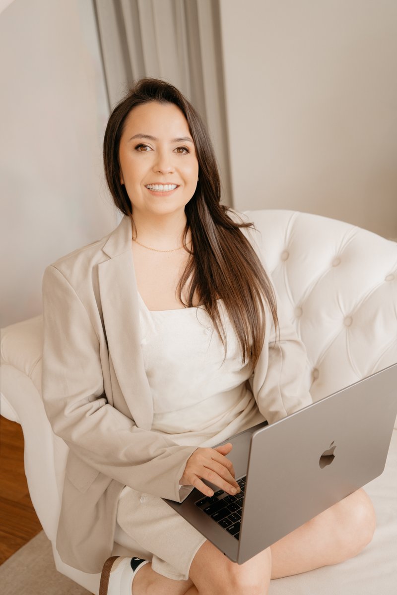 Annie Grellmann, sócia da INFI Comunicação, agência de marketing digital em Foz do Iguaçu