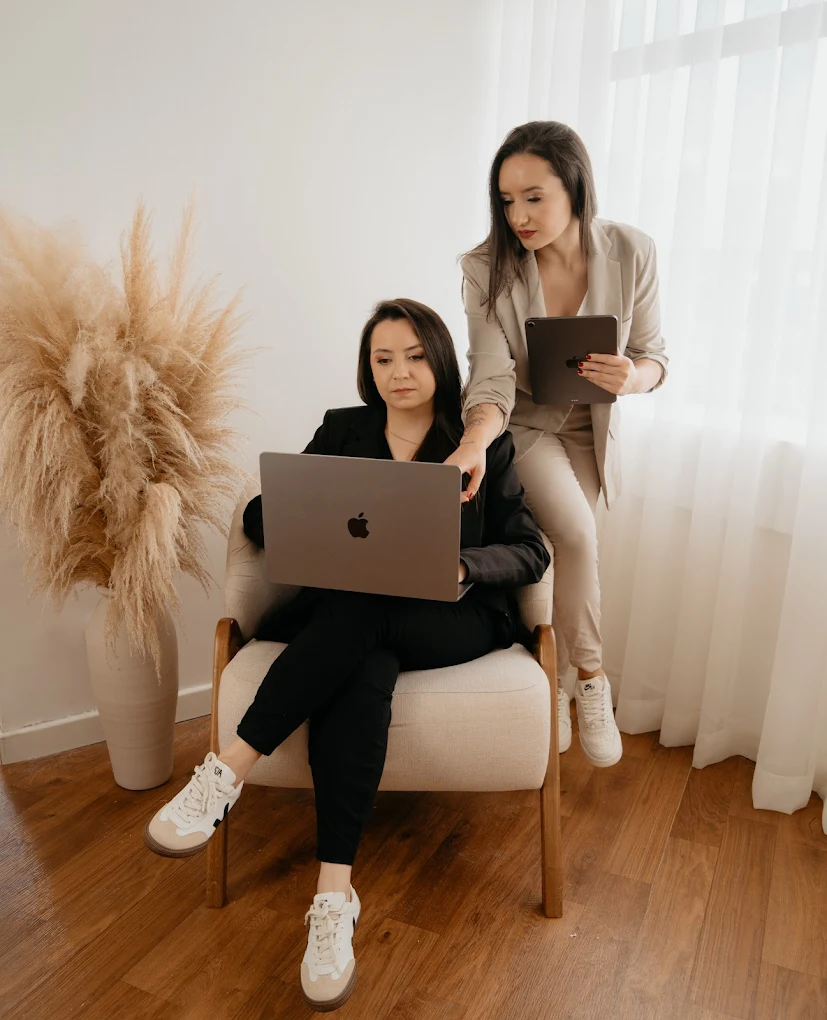 Equipe INFI em diagnóstico estratégico